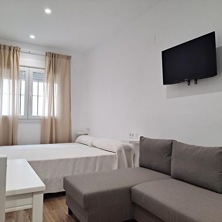Apartamentos Caballo Rojo Conil De La Frontera Ngoại thất bức ảnh